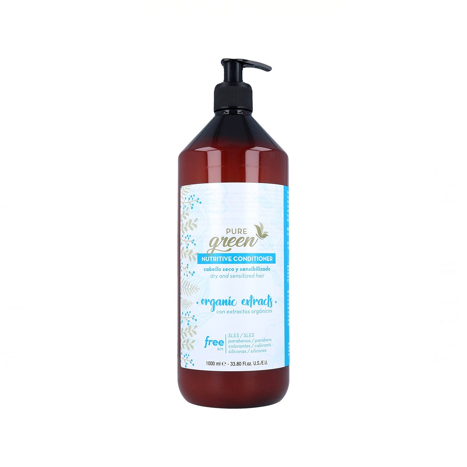 nutritive acondicionador 1000 ml, Pure Green
