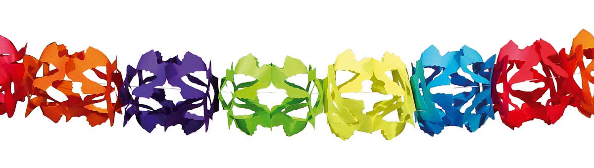 Folat Slinger Paper Hoku-Multi. 6 m / Piece