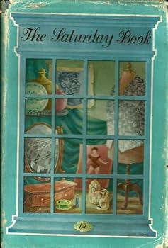 Hardcover THE FOURTEENTH ISSUE OF THE SATURDAY BOOK. Book