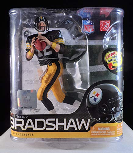 NFL Pittsburgh Steelers McFarlane 2011 Series 26 Terry Bradshaw Action Figure