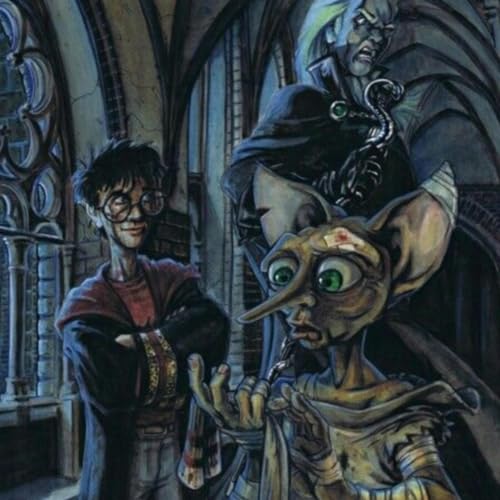 Harry Potter and the Chamber of Secrets - Chapter 18.1