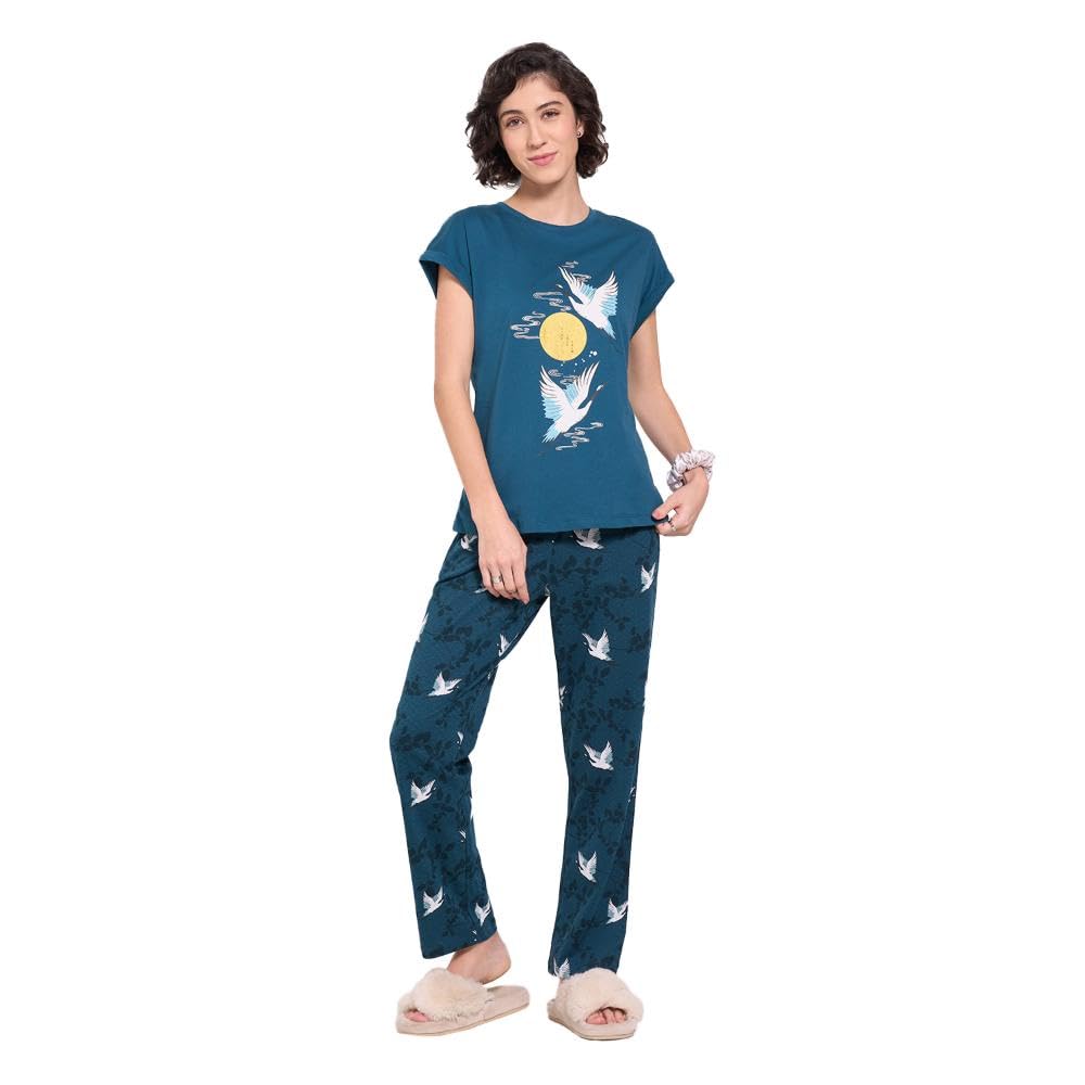dreamz by pantaloons Women Sleepwear Set-picture-19