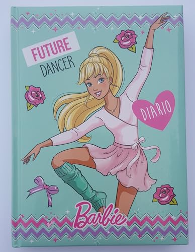 Diario Compatibile con Barbie Shine On! F.to