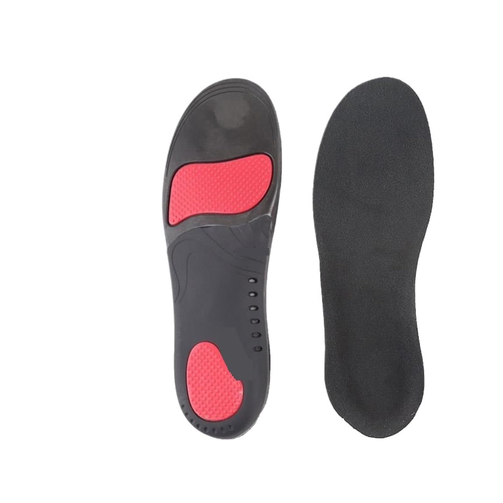 Plantillas De Soporte Plantilla Plantar cómoda for plantillas ortopédicas for zapatos, pies, almohadilla for calzado deportivo, soporte for arco, suela de zapato, tamaño: 36-50