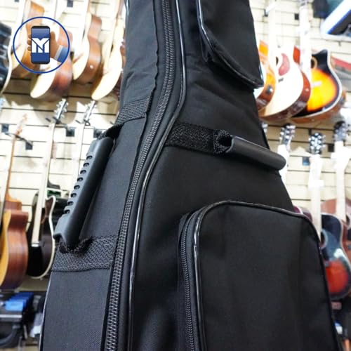 Capa Para Violão Folk com Bolso Standard F100S