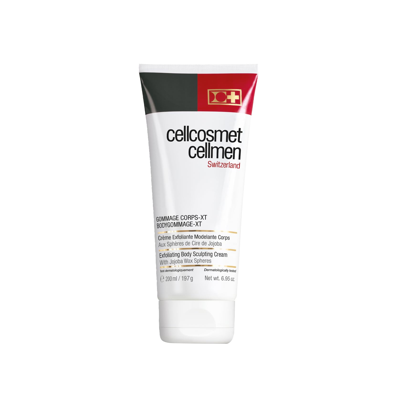 BodyGommage-XT - Exfoliating Body Sculpting Cream