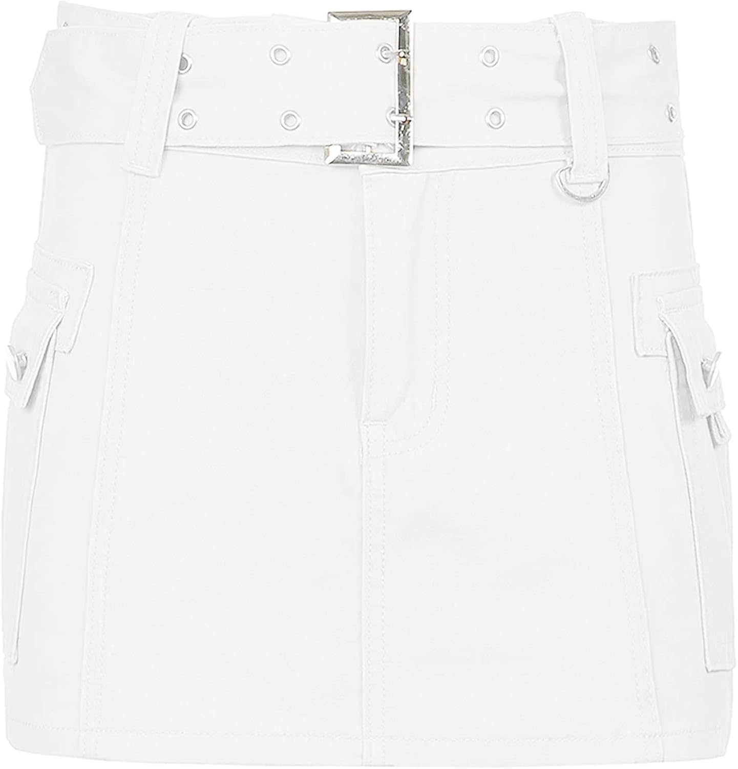 Dubute Donne Estate Denim Mini Gonne Y2k Vita Bassa Gonna Cargo Gonna Corta A Matita con Tasche Dubute Donne Estate Denim Mini Gonne Y2k Vita Bassa Gonna Cargo Gonna Corta A Matita con Tasche