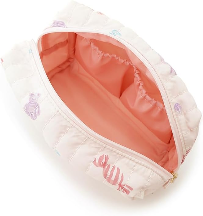 [ジェラート ピケ] キャンディ柄ポーチ PPGB255732 レディース