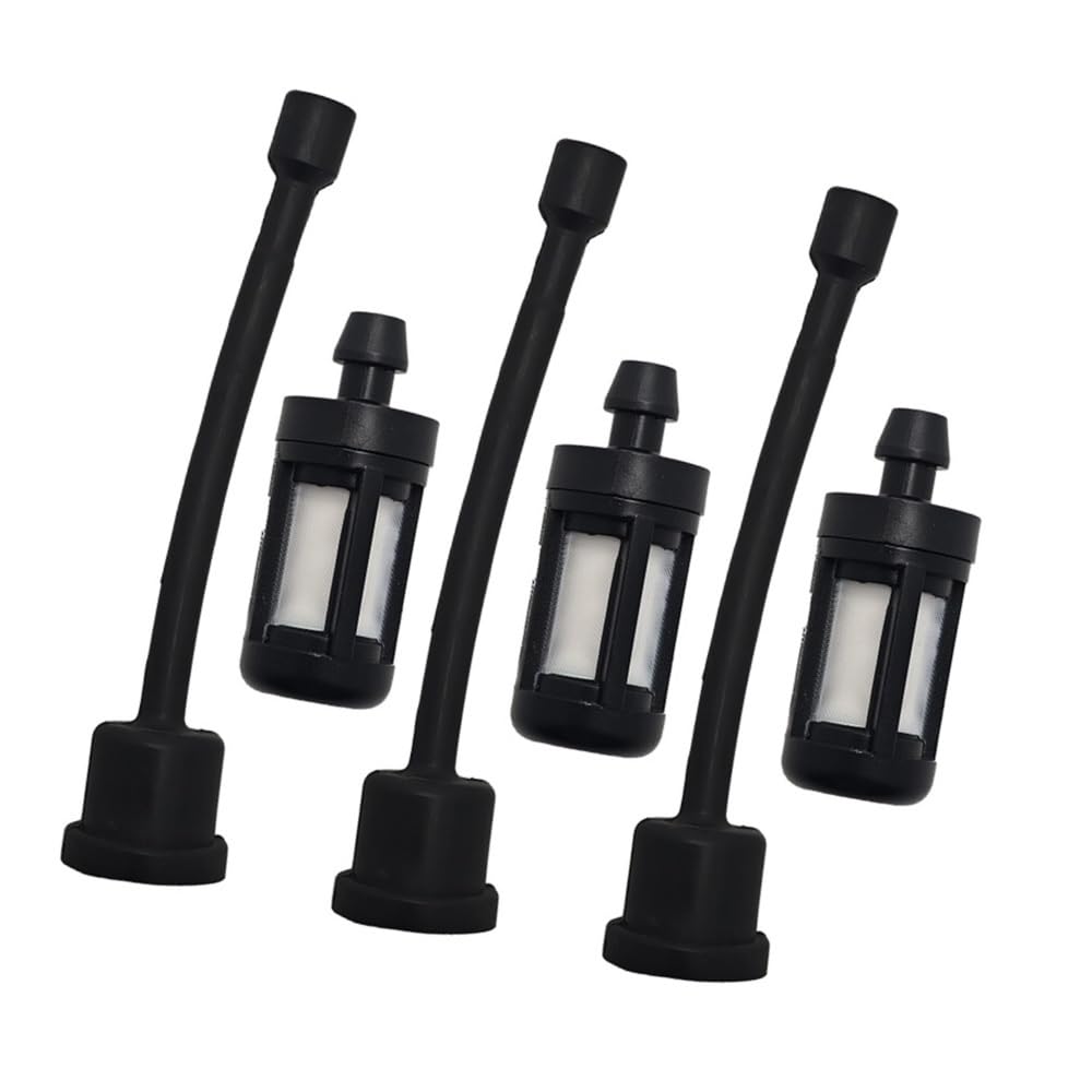 Filtre à carburant pour éviter les calages de tronçonneuse 031 032 041 lot de 3 rechanges