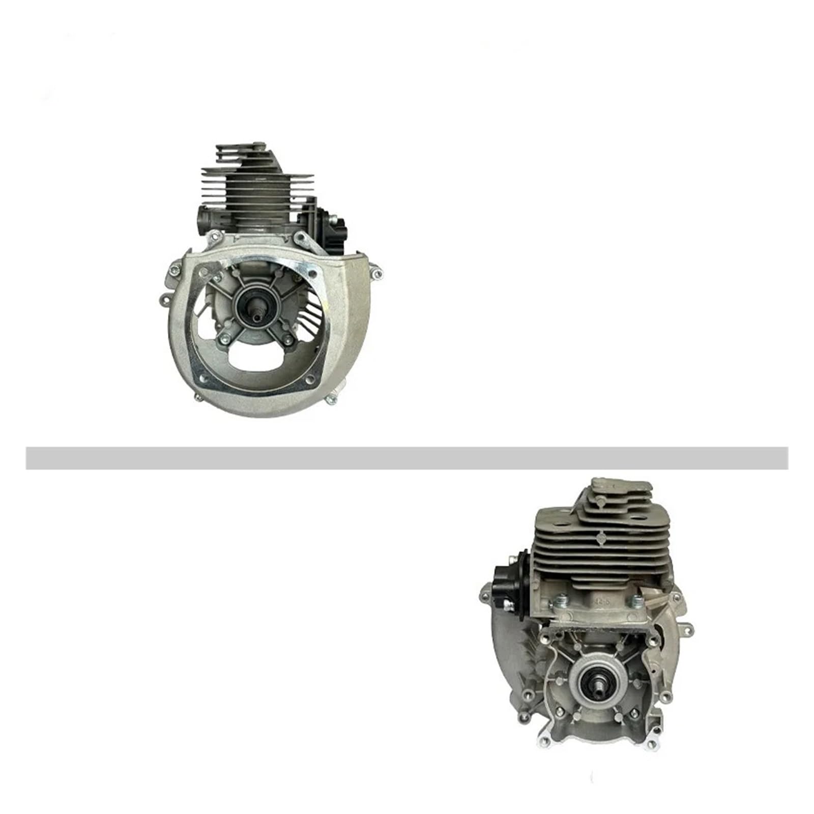 Generico Motore a Benzina monocilindrico 52CC 43CC per 44-5 40-5 TL43 TU52 | Motore in carburo per attrezzi da giardino(52CC 44-5)