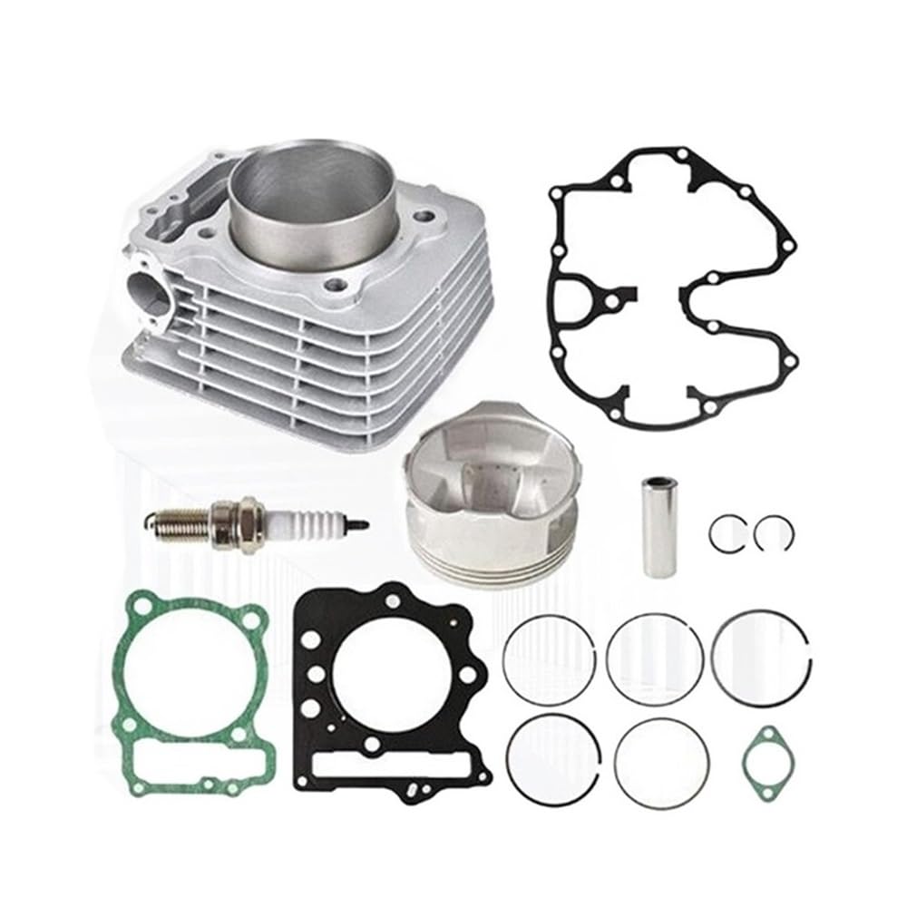Kit piston cylindre TRX400 idéal pour la rénovation de votre ATV