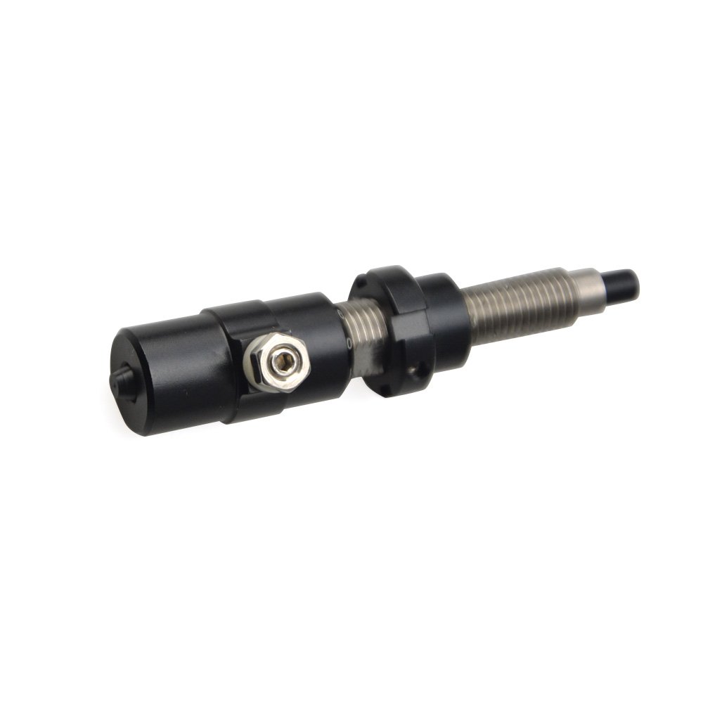 Feegow Boutons De Pression à Visser Pour Arcs – Filetage Métal 0,6 Cm, Ressorts Interchangeables