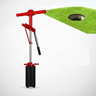 automatic golf cup cutter