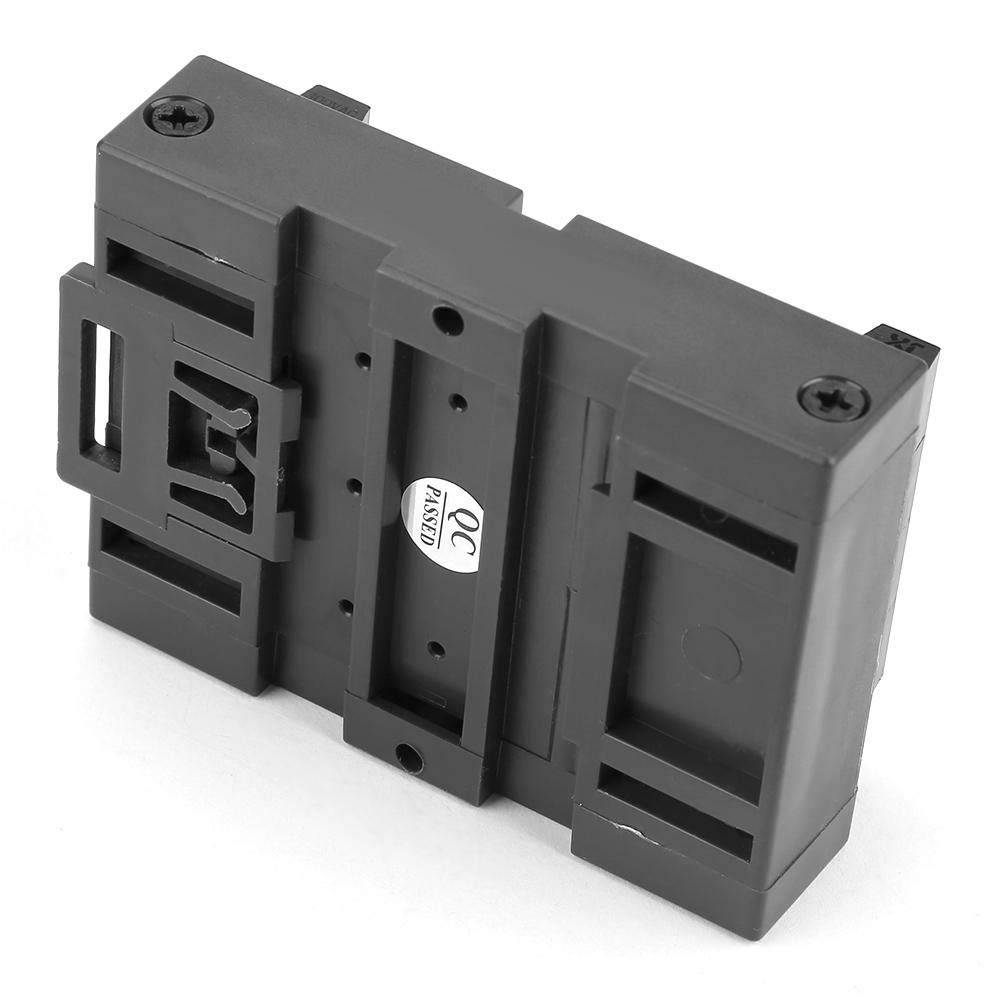 Tarjeta de control industrial PLC FX1N-14MT El módulo de retardo de relé programable con Shell puede realizar miles de funciones, 10-28VDC
