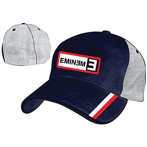 Preisvergleich Produktbild Eminem - Navy Mesh Osfm Baseball Cap