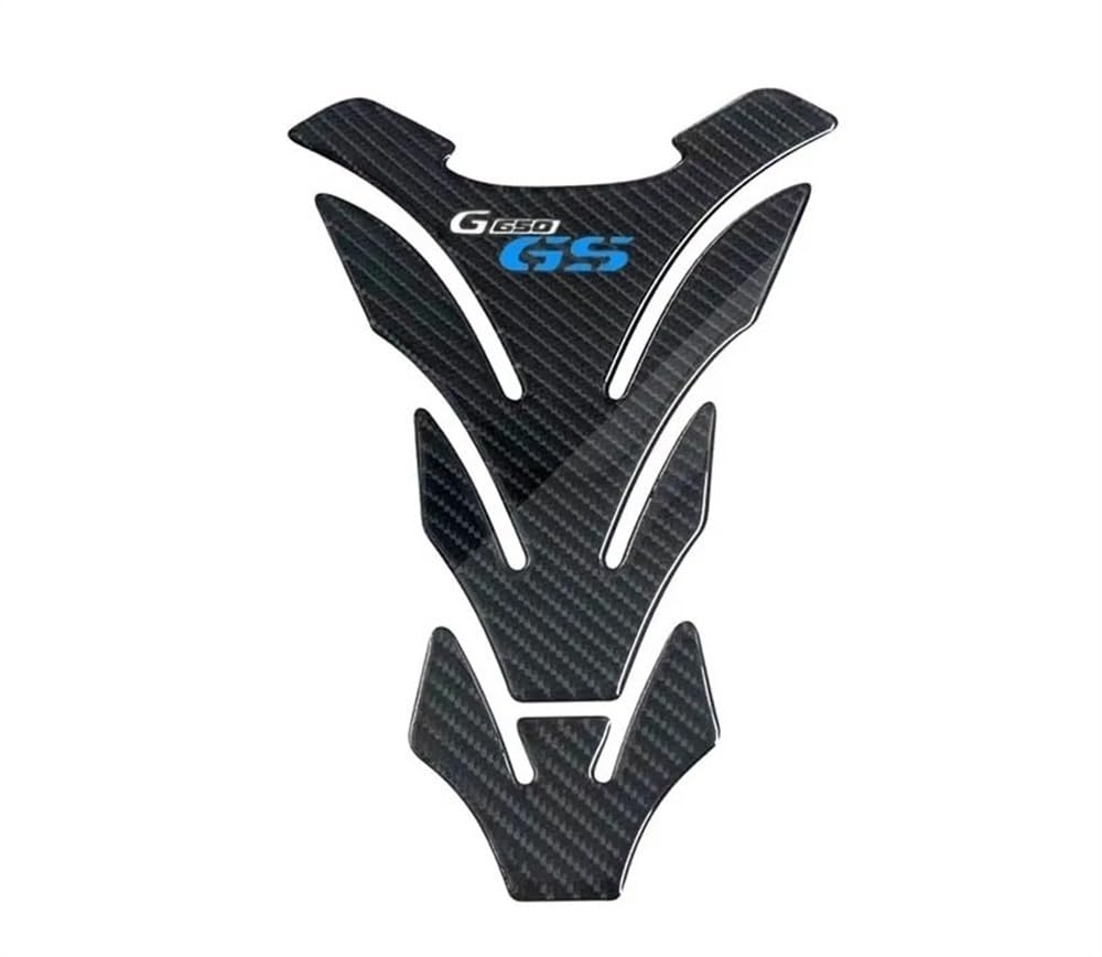 Motorcycle Fuel Tank Pad Cover Protector Decal Stickers for B&MW G650GS Sertao G 650 GS G650 GS Motorcycle Tank Pad