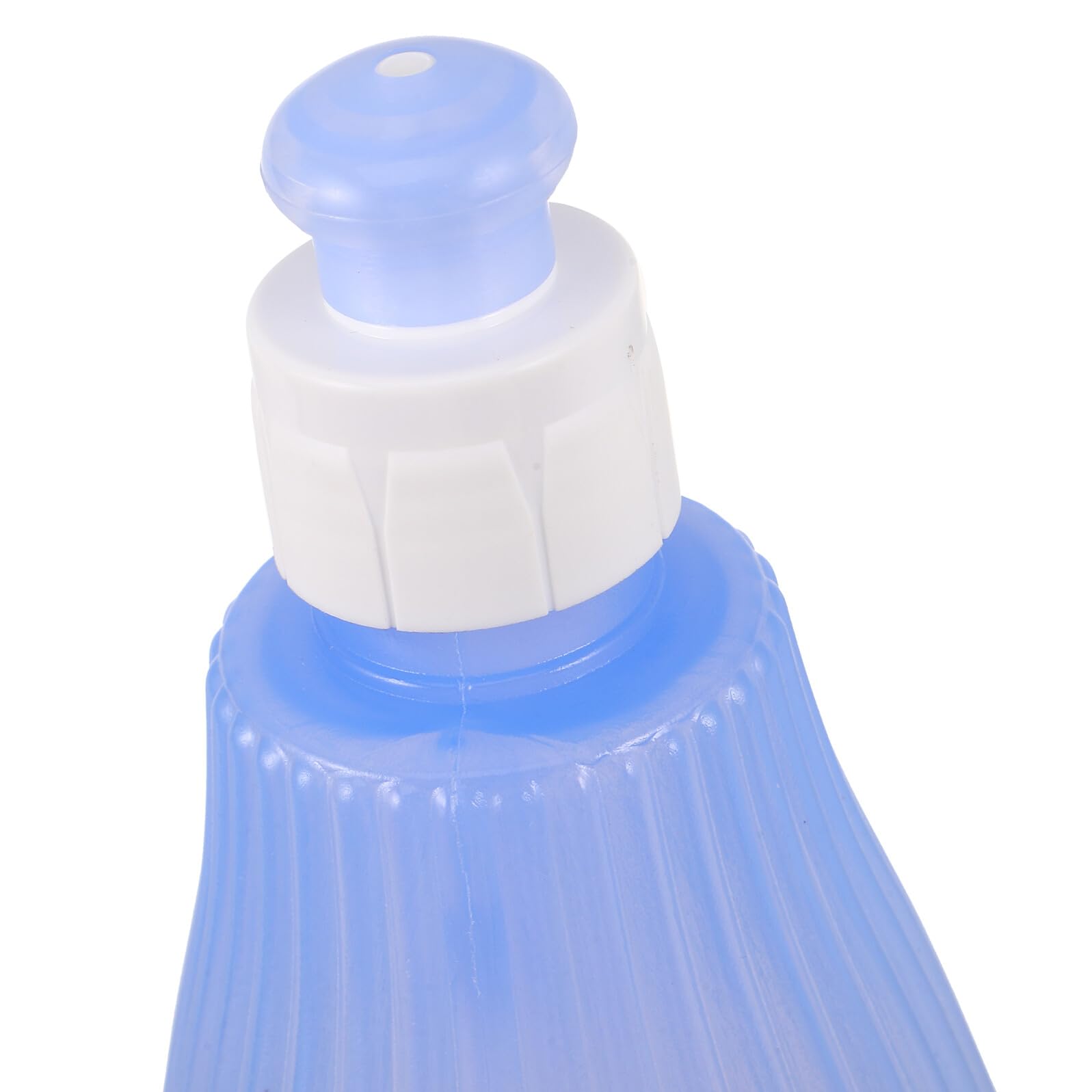 Hohopeti Kit Portátil de 3 Piezas para Limpieza Suave de Glúteos de Bebés Recién Nacidos, Botella de Bidé de 350ml para Cuidado Íntimo en Estancias Nocturnas y Hospital