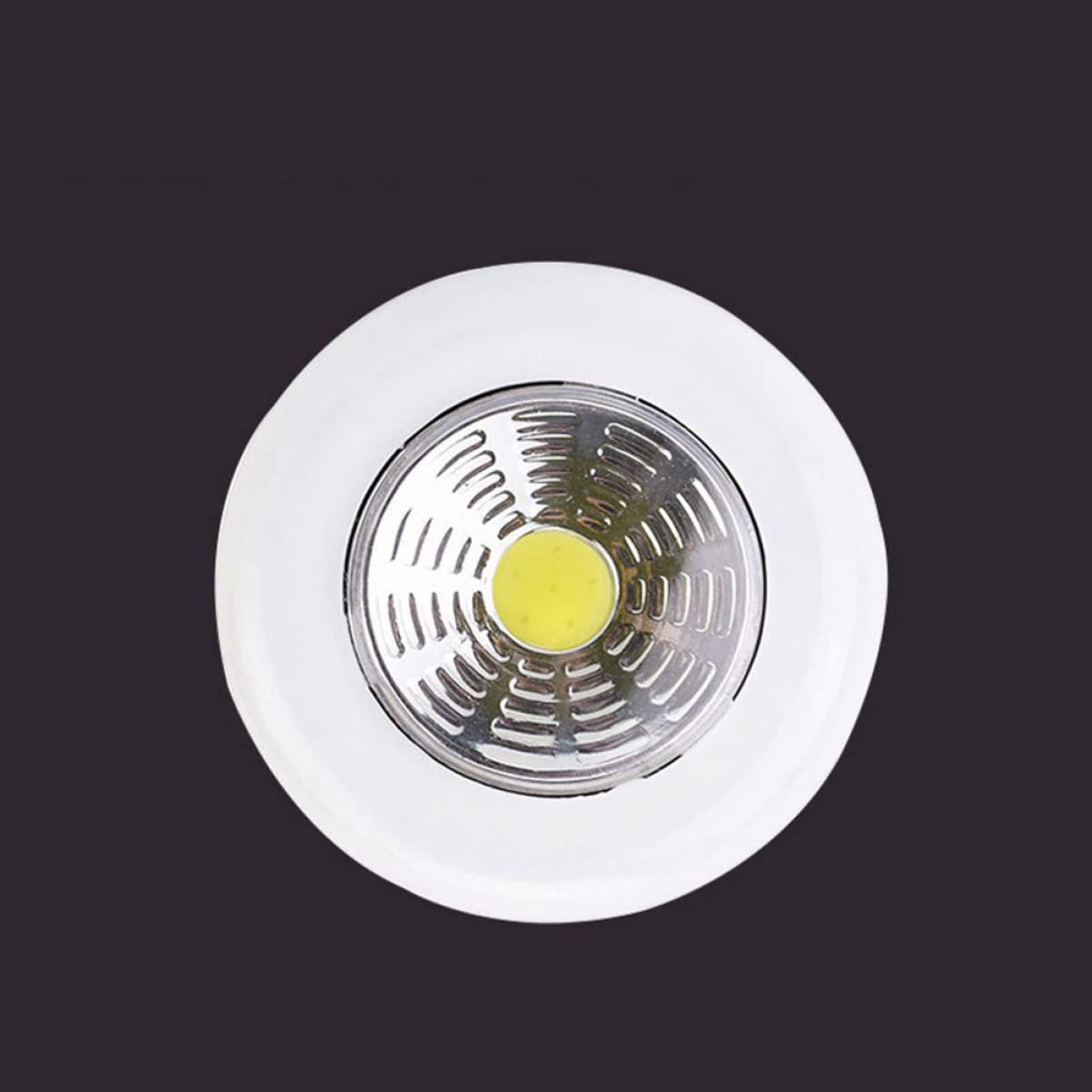 FOYTOKI Touch Light Night Light Battery Small for Home Office Car Kitchen Cabinet