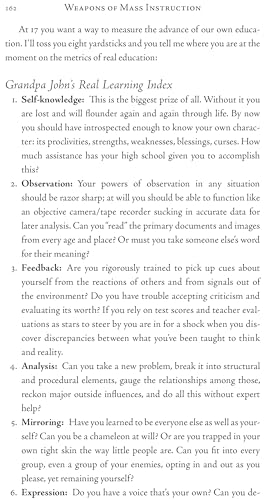 Weapons of Mass Instruction: A Schoolteacher's Journey Through the Dark World of Compulsory Schooling - Image 7