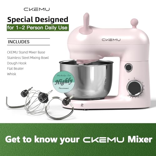 Affordable Stand Mixer For Bread Dough