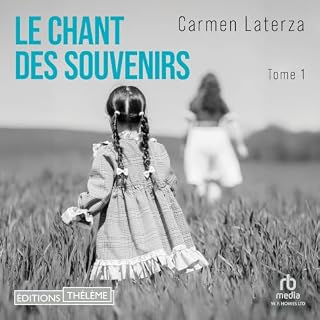 Couverture de Le chant des souvenirs