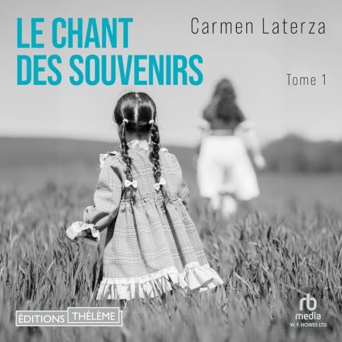『Le chant des souvenirs』のカバーアート