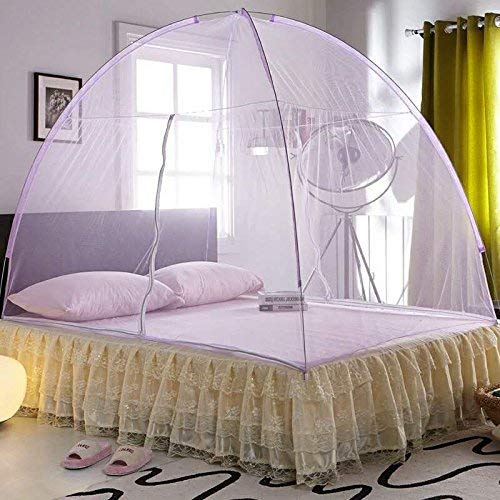 Ubersweet® 1.0m (3.3 feet) bedone set avoid insect as home decration Mosquito net for body health