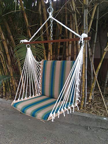 Image of Hangit Fabric Polyester Swing (Canon Stripes, 61 Centimeters)