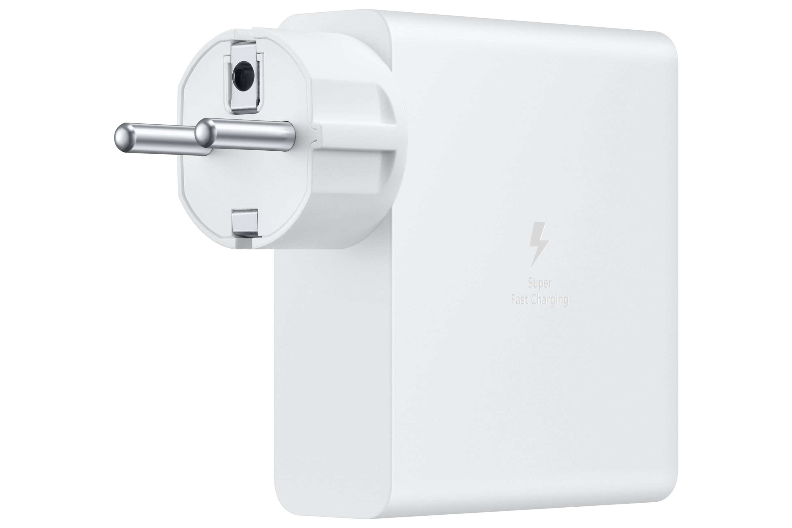 Samsung Schnellladeadapter EP-TB410N, USB-C Ladegerät für das Galaxy Book Ultra, Schnellladegerät mit 140W, USB Power Delivery 3.1, kompatibel mit Geräten Anderer Hersteller, White