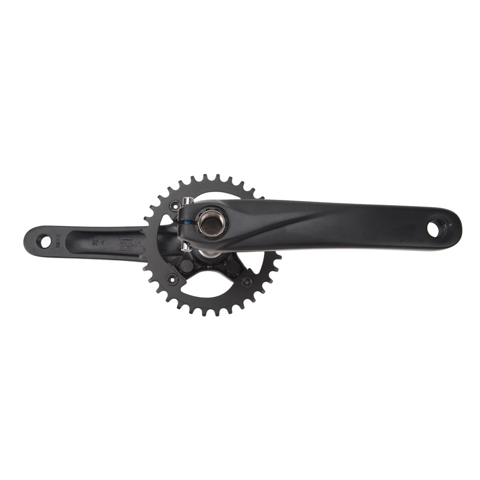 CHICIRIS 34T Hueco Biela de Bicicleta, Montaje de Franja Múltiple, Dientes