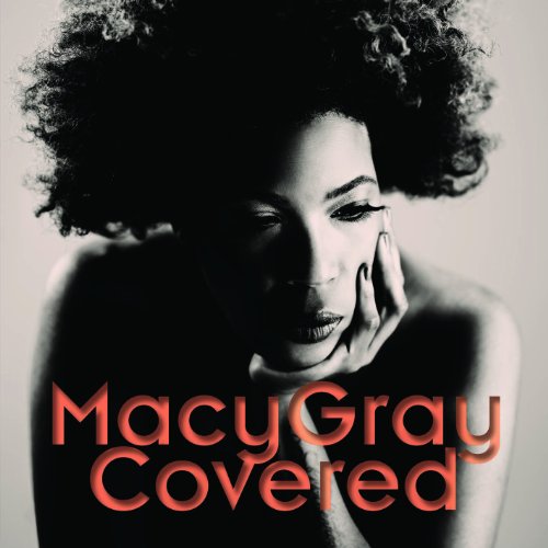 MACY GRAY - Covered - CD