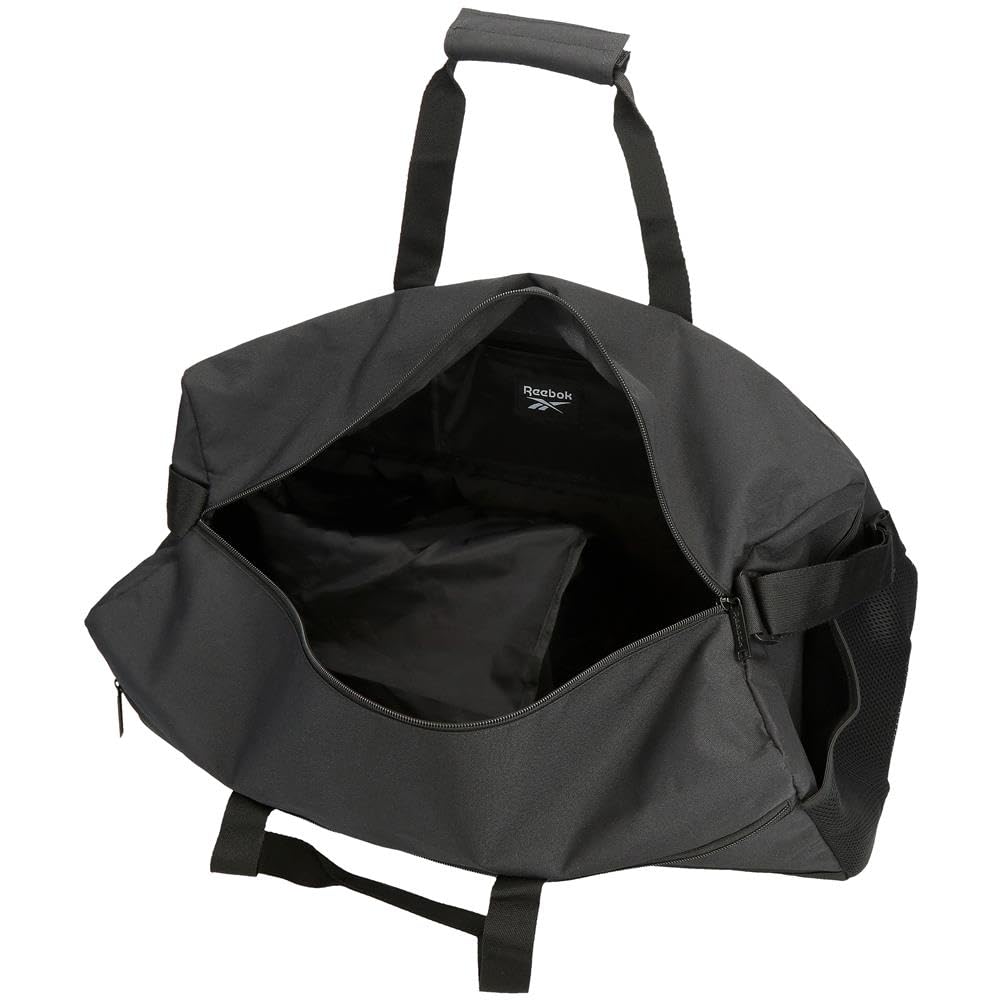 Reebok Ashland Plecaki sportowe, Czarny (Black), Talla única, torba sportowa