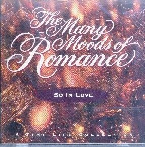 Many Moods Of Romance: So In Love by June Christy (1994-05-03)