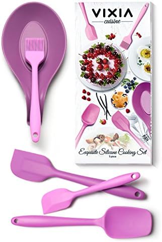 Dishwasher Silicone Spatula Utensils Resistant