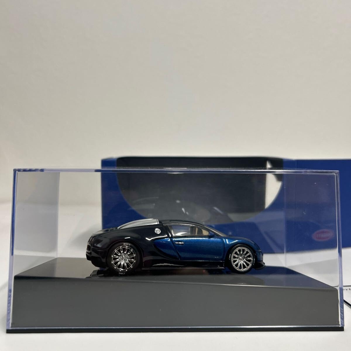 Amazon | AUTOart 1/43 Bugatti EB 16.4 Veyron Showcar オートアート