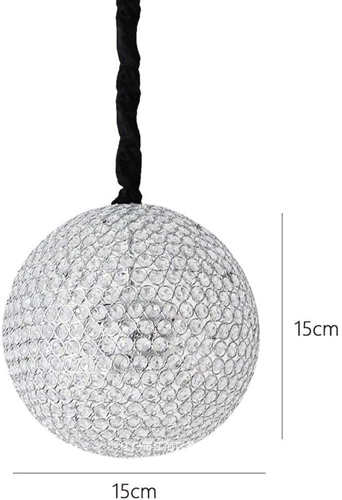 Nowoczesna i prosta restauracja LED Światła kreatywna osobowość Lekka luksusowa lampa wisząca delikatna oświetlenie wisząca światła Wysokość Regulowana kryształowy żyrandol sufitowy LED