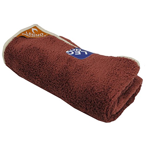 Panno Legno in microfibra