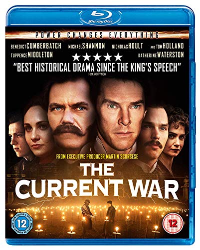 Preisvergleich Produktbild The Current War [Blu-ray]