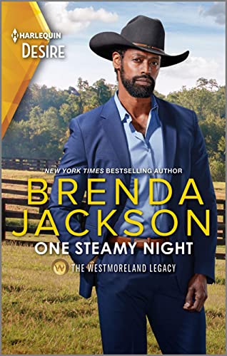 One Steamy Night: A Spicy Black Romance (The Westmoreland Legacy Book 6)