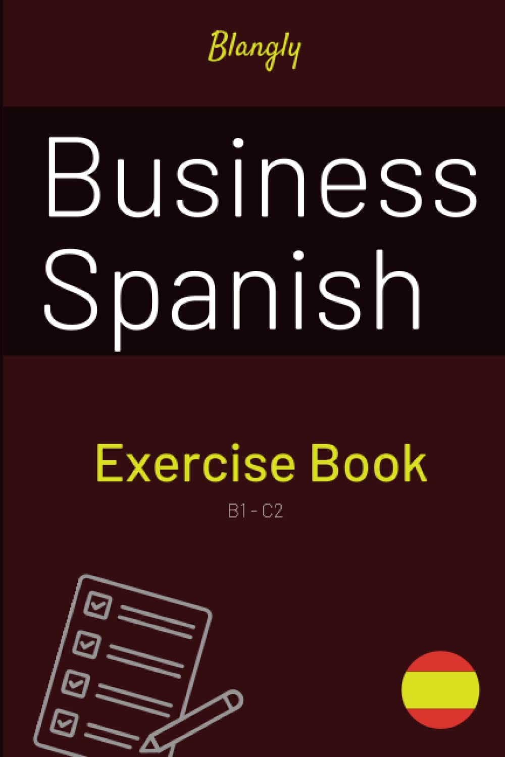 Business Spanish: Exercise Book: Practise your vocabulary
