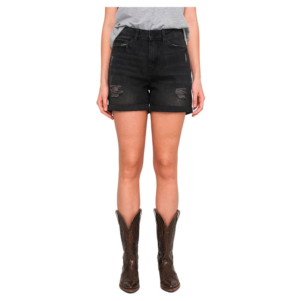 NOISY MAY NOS DE Pantalones Cortos para Mujer