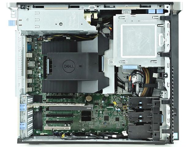 Amazon.co.jp: 【整備済み品】 Dell デル Precision 5820 Tower