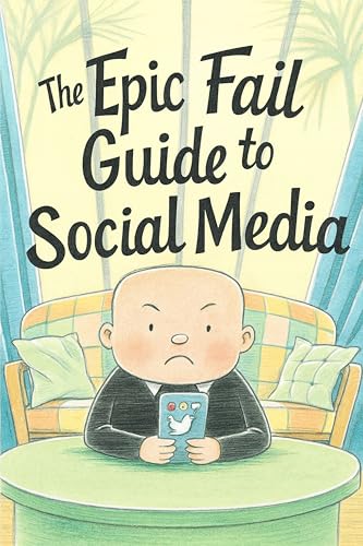 The Epic Fail Guide to Social Media: How to Overshare, Misread Co...