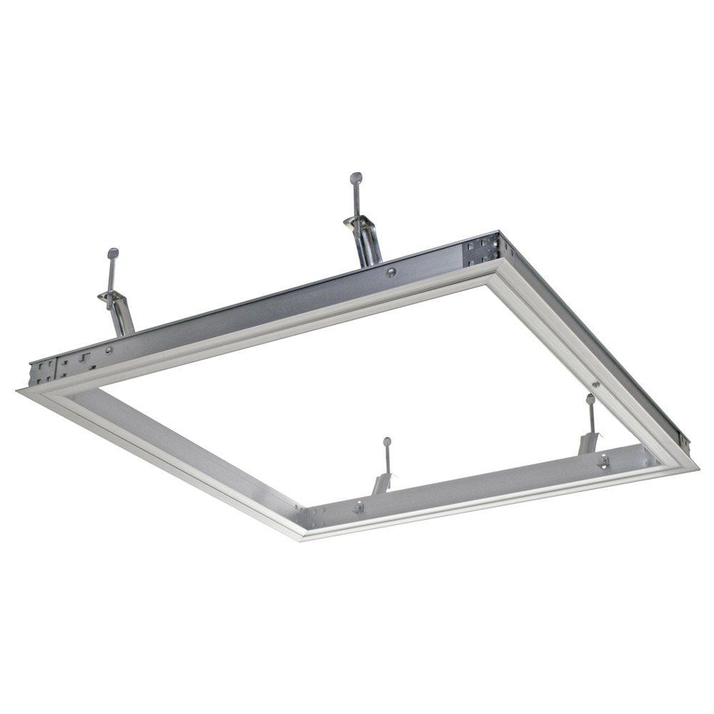 Amazon | ダイケン 天井点検口 シルバー 開口寸法454×454mm CDE45J 