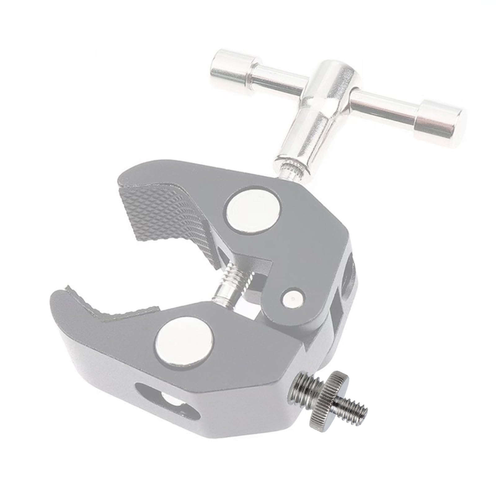 Adapter 1/4 naar 3/8 Schroefdraad - FotoShop Aalten