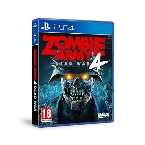 Zombie Army 4: Dead War [uncut Edition] + PSX Retro Controller Schlüsselanhänger - Deutsch spielbar