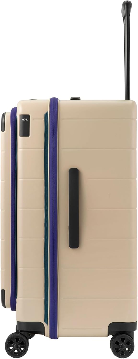 Amazon.co.jp: Ace Tokyo No.05162 Suitcase, Large Capacity