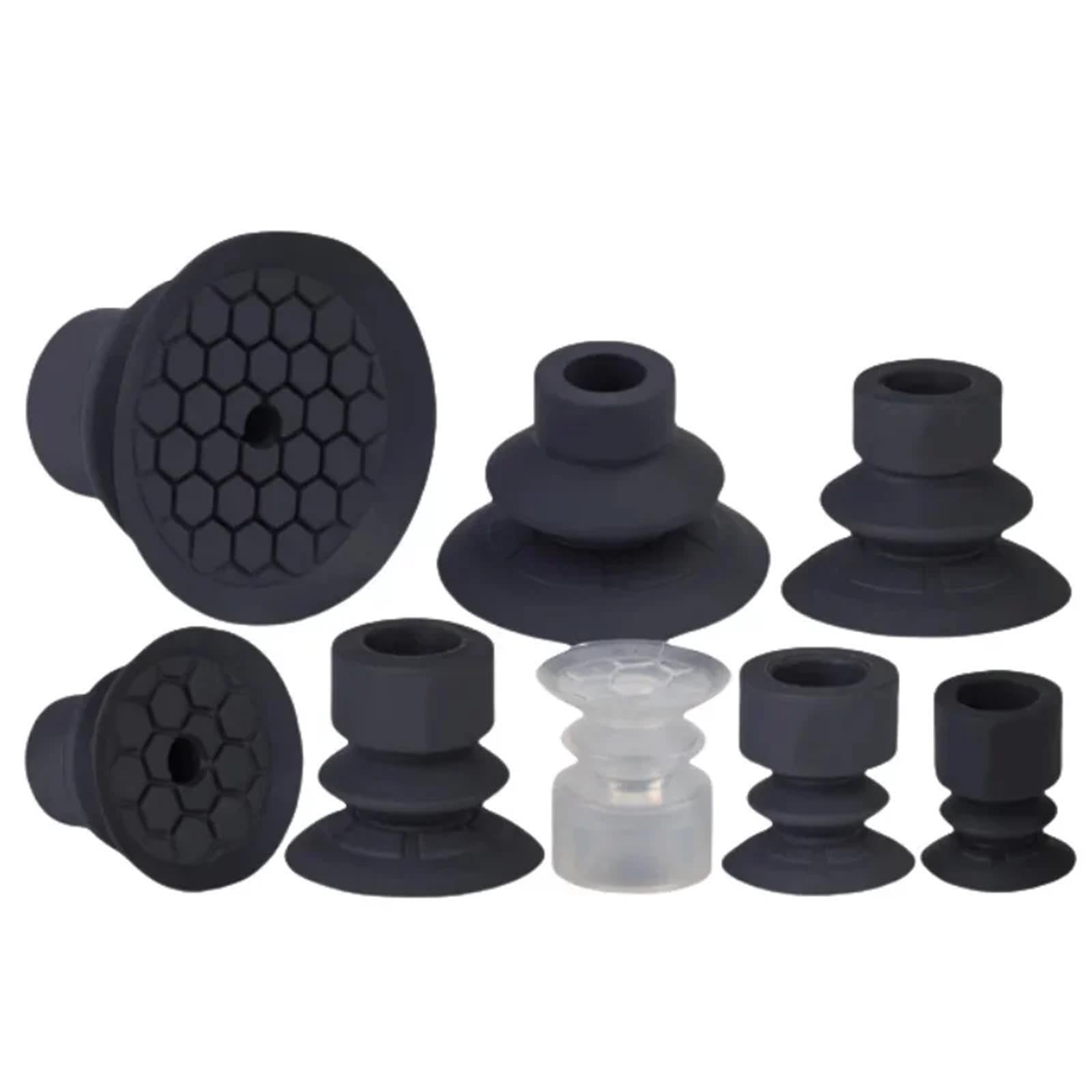 Ventosa de vacío for robot SFB1-10/15/20/25/30/40(SFB1-30EPDM X3PCS)