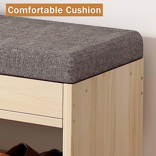 Poufs étroits et banc d'assise haut de gamme pour aménagement moderne - 6