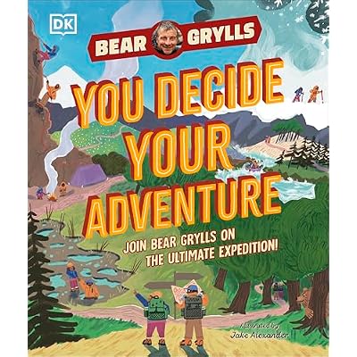 YOU Decide YOUR Adventure